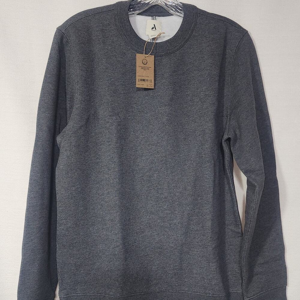 Sweatshirt 100% cotton XS men's by amazon